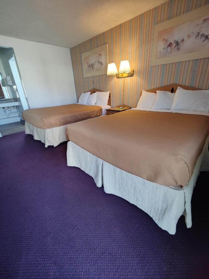 Motel 8 Віллкокс Екстер'єр фото
