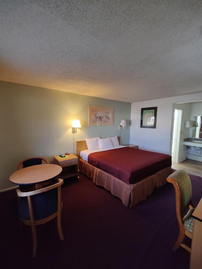 Motel 8 Віллкокс Екстер'єр фото