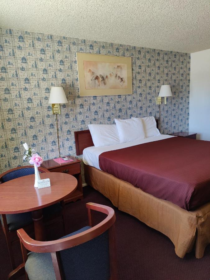 Motel 8 Віллкокс Екстер'єр фото