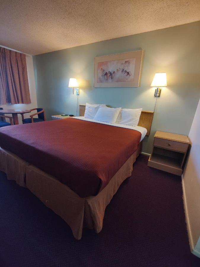 Motel 8 Віллкокс Екстер'єр фото